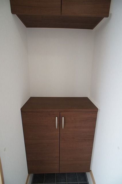 リブリ・FERIOⅡの収納