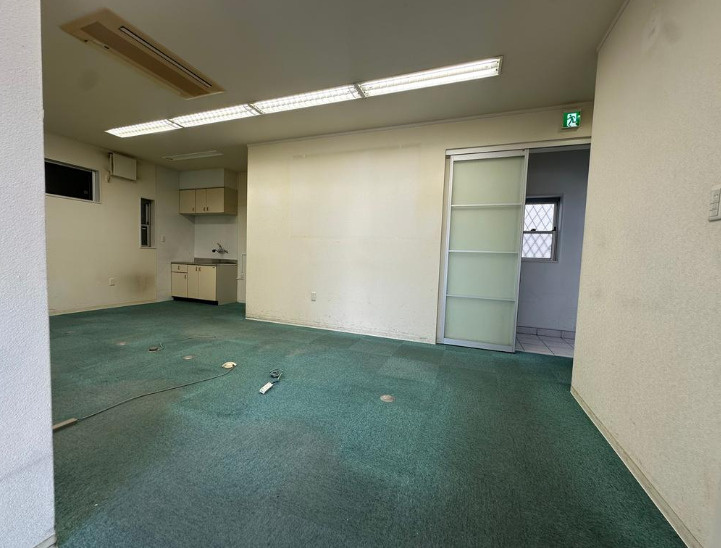 尼崎市南武庫之荘１丁目の店舗事務所