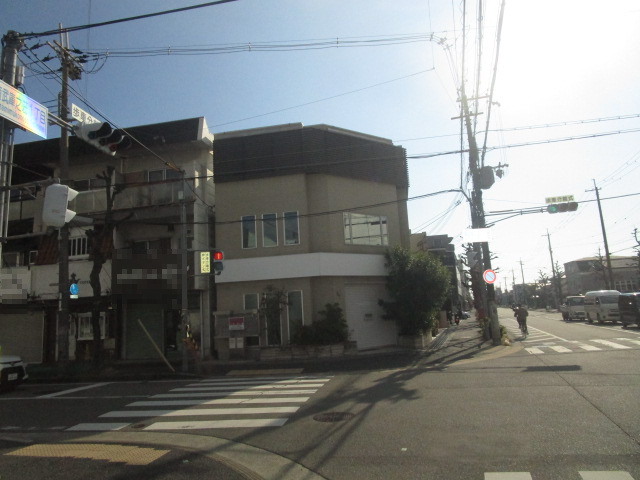 尼崎市南武庫之荘１丁目の店舗事務所