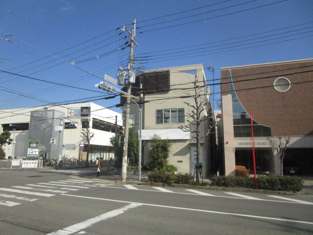 尼崎市南武庫之荘１丁目の店舗事務所