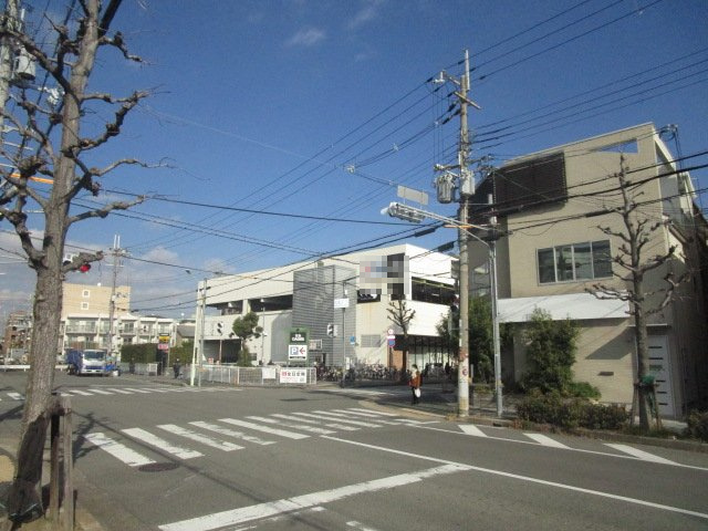 尼崎市南武庫之荘１丁目の店舗事務所