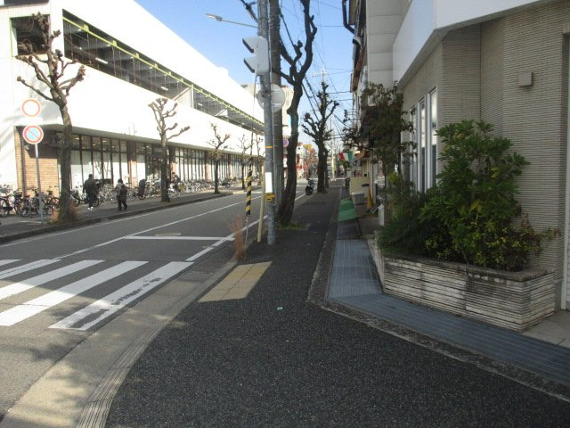 尼崎市南武庫之荘１丁目の店舗事務所