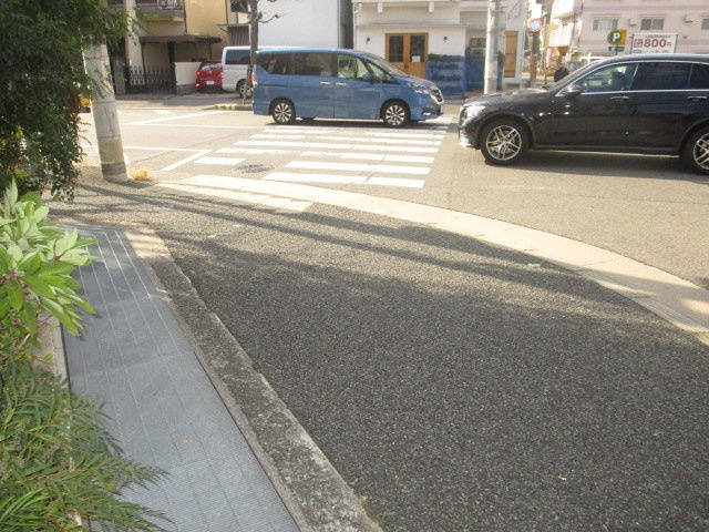 尼崎市南武庫之荘１丁目の店舗事務所