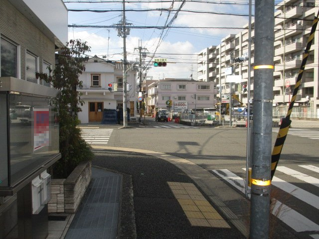 尼崎市南武庫之荘１丁目の店舗事務所