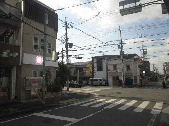 尼崎市南武庫之荘１丁目の店舗事務所