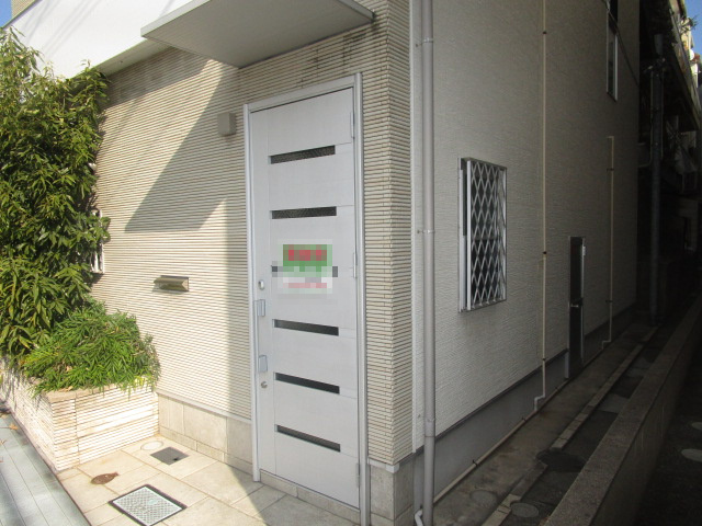尼崎市南武庫之荘１丁目の店舗事務所