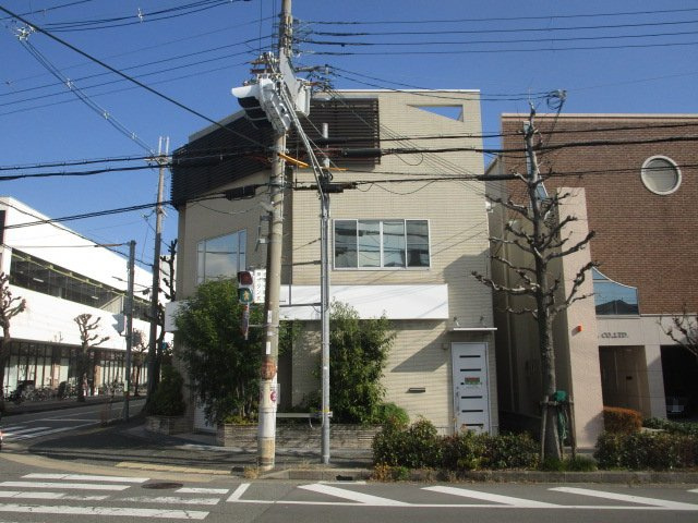 尼崎市南武庫之荘１丁目の店舗事務所