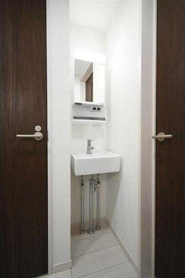 【独立洗面台】 | グランクオール西池袋 | 同一仕様写真