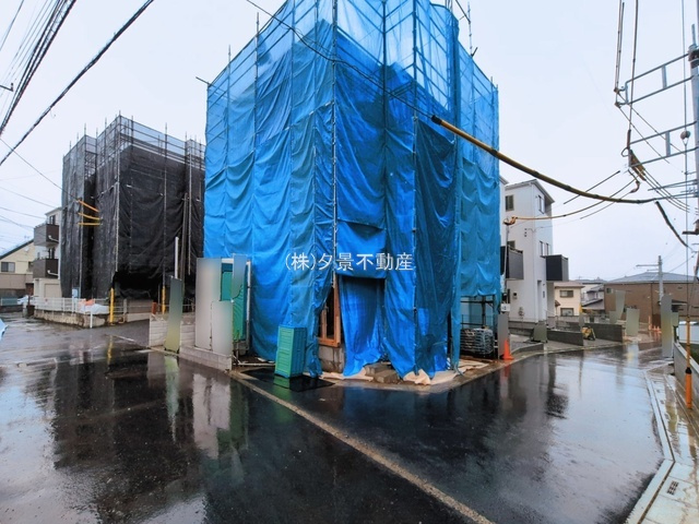 《仲介手数料無料》浦和区瀬ヶ崎４丁目32-6新築一戸建てLIGAREの外観