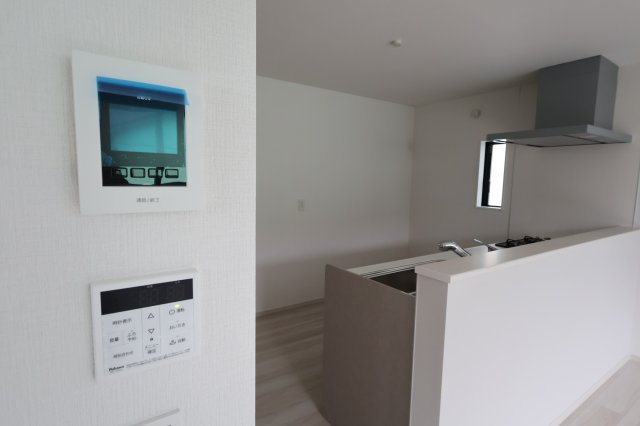 《仲介手数料無料》浦和区瀬ヶ崎４丁目32-6新築一戸建てLIGAREのセキュリティ