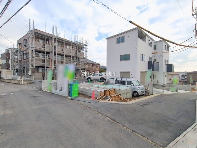 《仲介手数料無料》浦和区瀬ヶ崎４丁目32-6新築一戸建てLIGARE