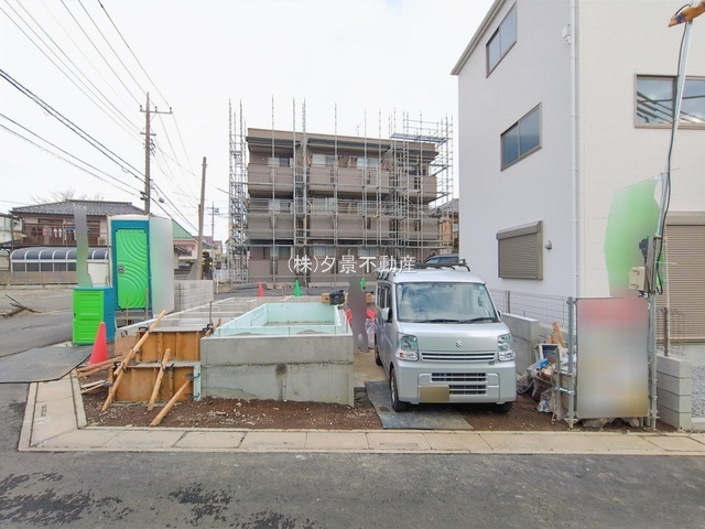 《仲介手数料無料》浦和区瀬ヶ崎４丁目32-6新築一戸建てLIGARE