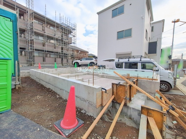 《仲介手数料無料》浦和区瀬ヶ崎４丁目32-6新築一戸建てLIGARE