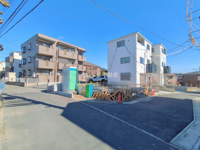 《仲介手数料無料》浦和区瀬ヶ崎４丁目32-6新築一戸建てLIGARE