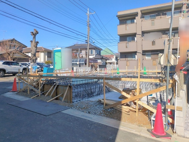 《仲介手数料無料》浦和区瀬ヶ崎４丁目32-6新築一戸建てLIGARE