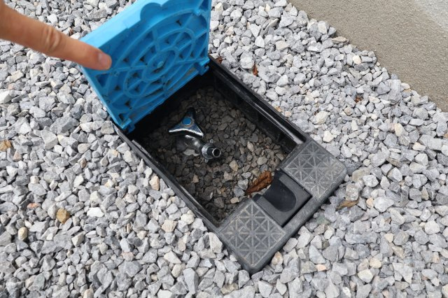 《仲介手数料無料》浦和区瀬ヶ崎４丁目32-6新築一戸建てLIGAREのその他|散水栓
