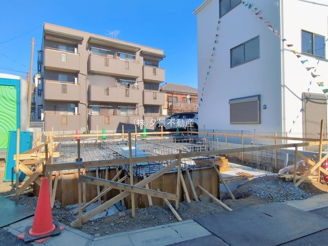 《仲介手数料無料》浦和区瀬ヶ崎４丁目32-6新築一戸建てLIGARE