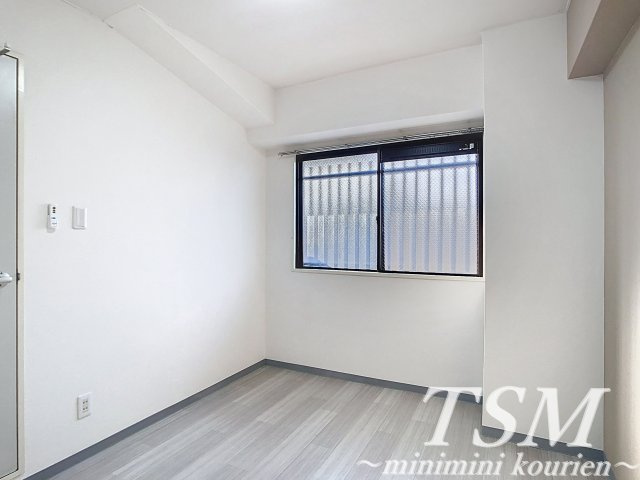 ウィルコートの寝室