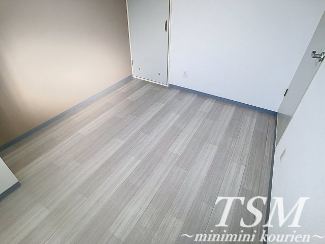 ウィルコートの寝室