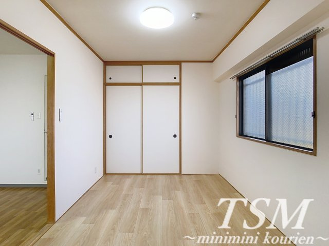 ウィルコートの洋室