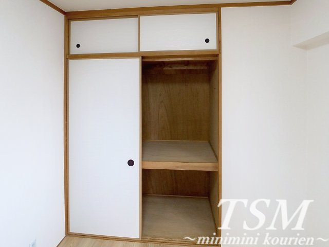 ウィルコートの収納