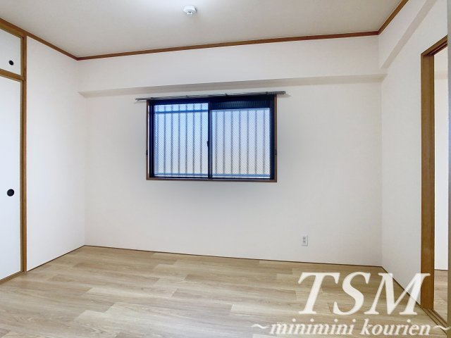 ウィルコートの洋室