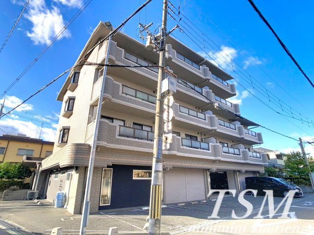 ウィルコートの外観