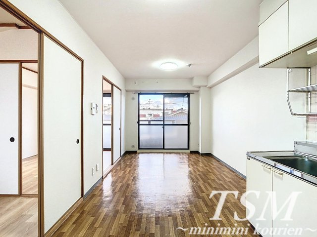 ウィルコートの居間・リビング