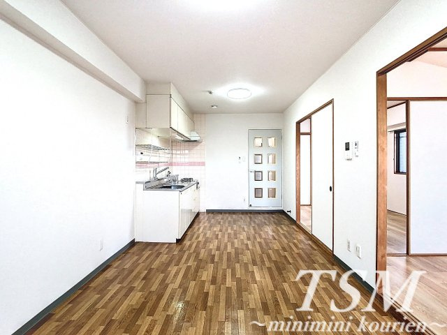 ウィルコートの居間・リビング