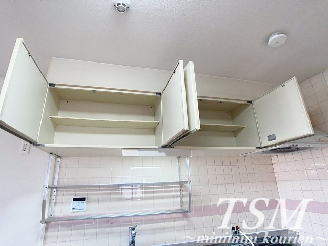 ウィルコートのキッチン