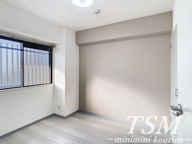 ウィルコートの寝室