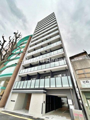 ブランシエスタ金山の外観