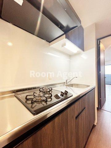 ブランシエスタ金山のキッチン