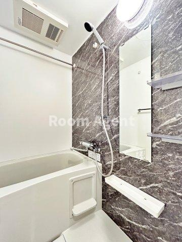 ブランシエスタ金山の浴室