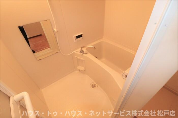 グランモア　A棟の浴室