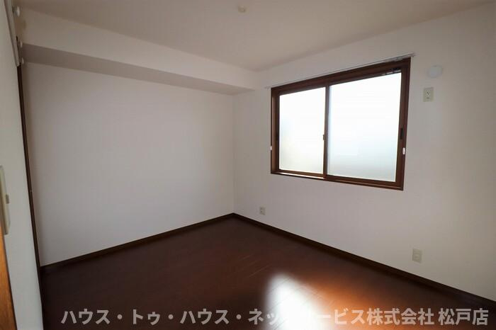 グランモア　A棟の洋室