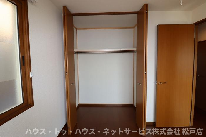 グランモア　A棟の収納