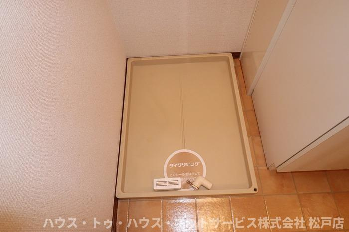 グランモア　A棟の設備