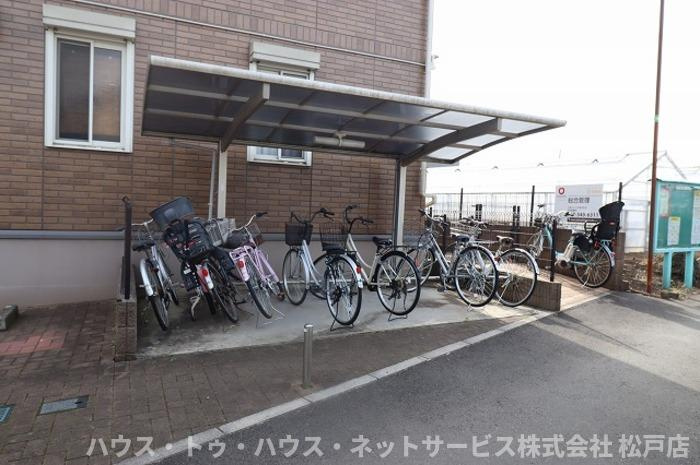 グランモア　A棟のその他共用部分