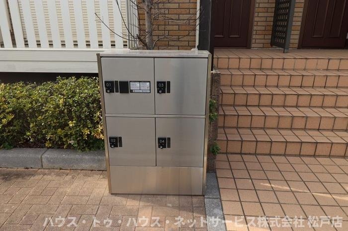 グランモア　A棟のその他