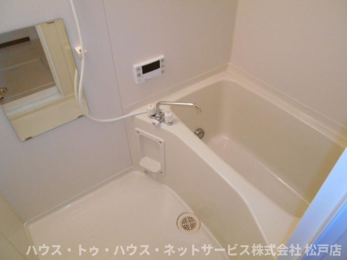 グランモア　A棟の浴室