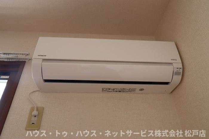 グランモア　A棟の設備