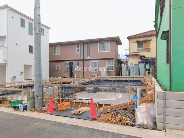 《仲介手数料無料》浦和区瀬ヶ崎４丁目32-6新築一戸建てLIGARE