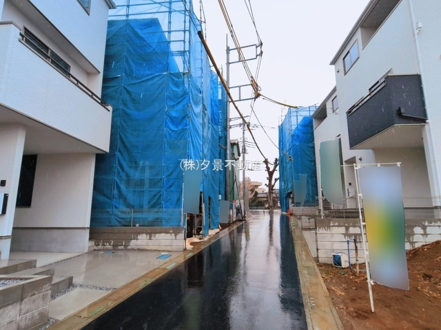 《仲介手数料無料》浦和区瀬ヶ崎４丁目32-6新築一戸建てLIGAREの外観