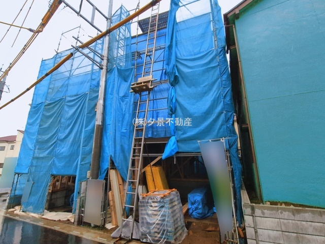 《仲介手数料無料》浦和区瀬ヶ崎４丁目32-6新築一戸建てLIGARE