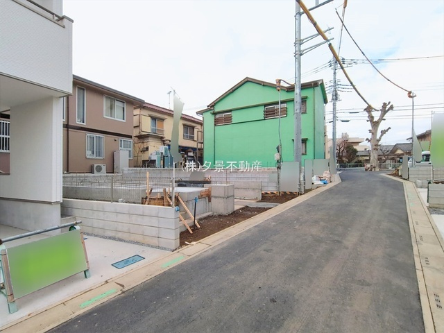 《仲介手数料無料》浦和区瀬ヶ崎４丁目32-6新築一戸建てLIGARE