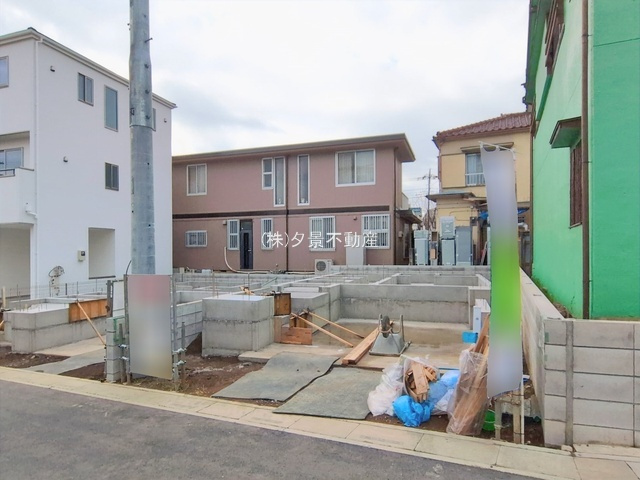 《仲介手数料無料》浦和区瀬ヶ崎４丁目32-6新築一戸建てLIGARE