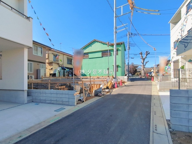 《仲介手数料無料》浦和区瀬ヶ崎４丁目32-6新築一戸建てLIGARE