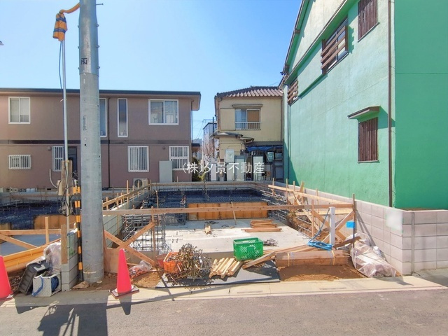 《仲介手数料無料》浦和区瀬ヶ崎４丁目32-6新築一戸建てLIGARE