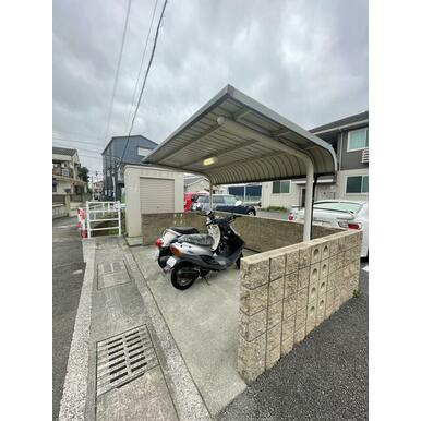 エスポワールＭのその他共用部分